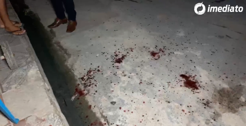 Motorista de App leva facadas durante assalto no Puraquequara