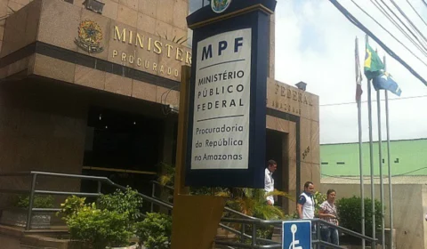Estágio: MPF abre inscrições para processo seletivo em Manaus