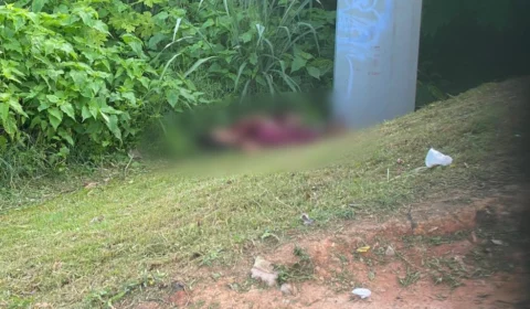 VÍDEO! Corpo de travesti encontrado  no São Jorge