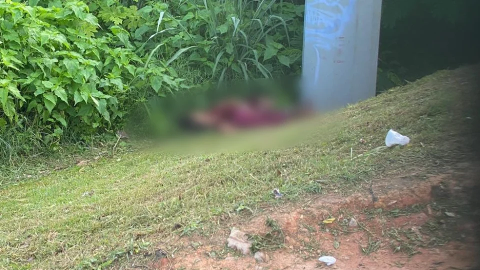 VÍDEO! Corpo de travesti encontrado  no São Jorge