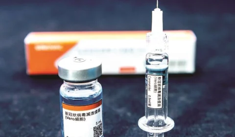 Vacina: Anvisa encerra inspeção em fábrica de insumos da AstraZeneca