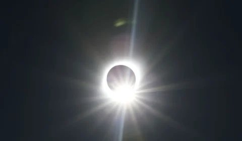 Brasil terá eclipse solar parcial hoje, entre meio-dia e 15h