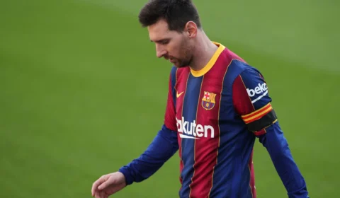 Jogador Messi não voltará a treinar e deve perder o duelo contra Eibar