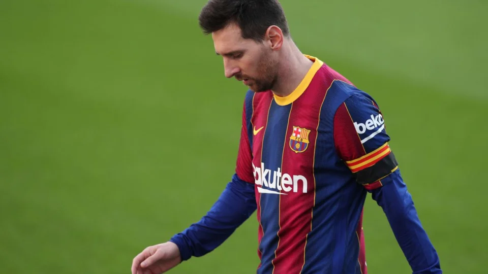 Jogador Messi não voltará a treinar e deve perder o duelo contra Eibar