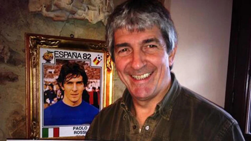 Morre Paolo Rossi, atacante italiano que eliminou o Brasil na Copa de 82