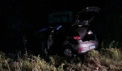 Veículo roubado é encontrado na zona Leste por Policiais Militares; Veja.