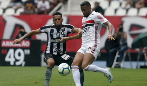 São Paulo recebe Botafogo no Estádio do Morumbi nesta quarta-feira (09)