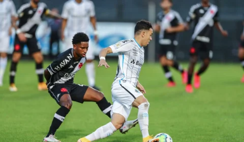 Grêmio e Vasco se enfrentam  hoje 06 em Porto Alegre