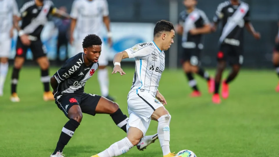 Grêmio e Vasco se enfrentam  hoje 06 em Porto Alegre