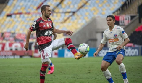 Brasileiro: no reencontro de Ceni com Fortaleza, Flamengo quer vitória