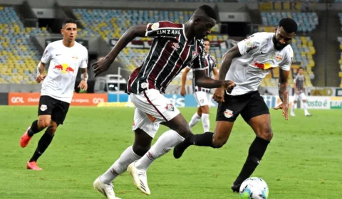 Brasileiro: Fluminense fica no 0 a 0 com Bragantino