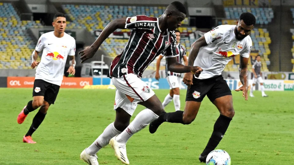 Brasileiro: Fluminense fica no 0 a 0 com Bragantino