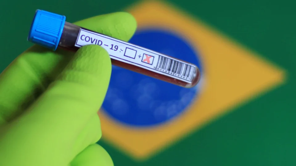 Boletim Covid-19: Amazonas registra 925 novos casos da doença nas últimas 24h