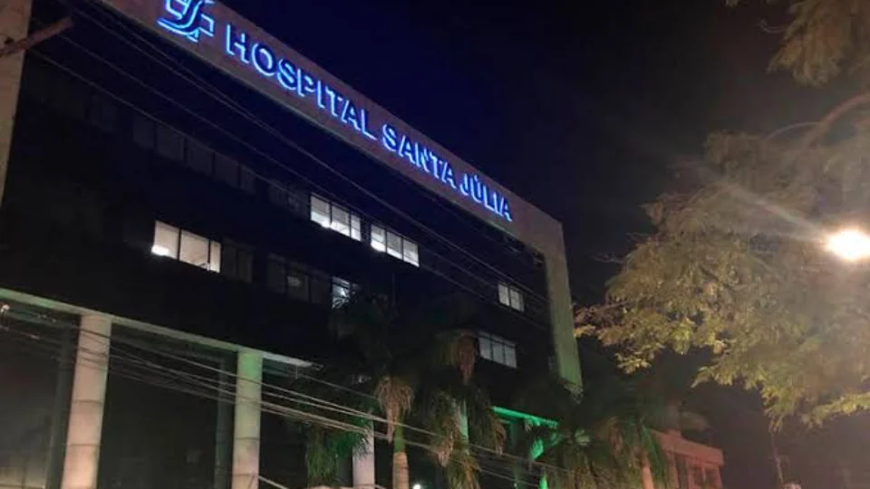 Hospital particular de Manaus, emite comunicado urgente e diz que não tem mais leitos para internações da COVID-19