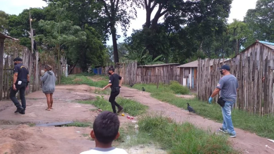 Operação “Feliz Natal” cumpre mandados de prisão de acusados por roubo, homicídio e estupro.