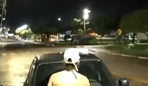 Possível assalto com bandidos fortemente armados no Pará – Vídeos!