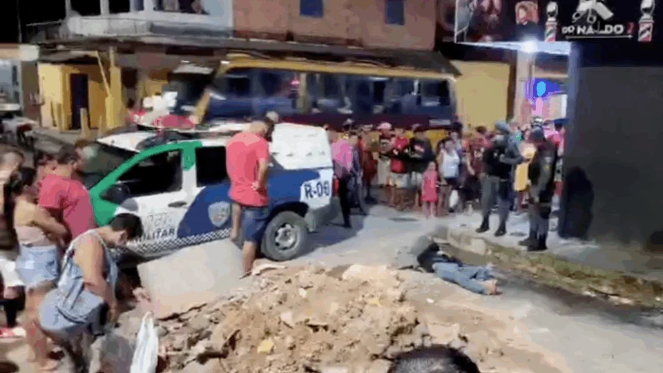 Noite de assassinatos na zona Leste! Três homens morrem nesta noite (30)