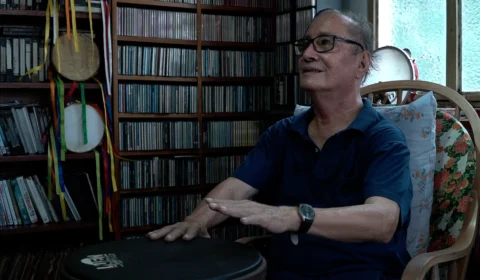 ‘Sem tradição, o folclore morre’: documentário resgata memórias de José Nogueira, mestre em danças folclóricas