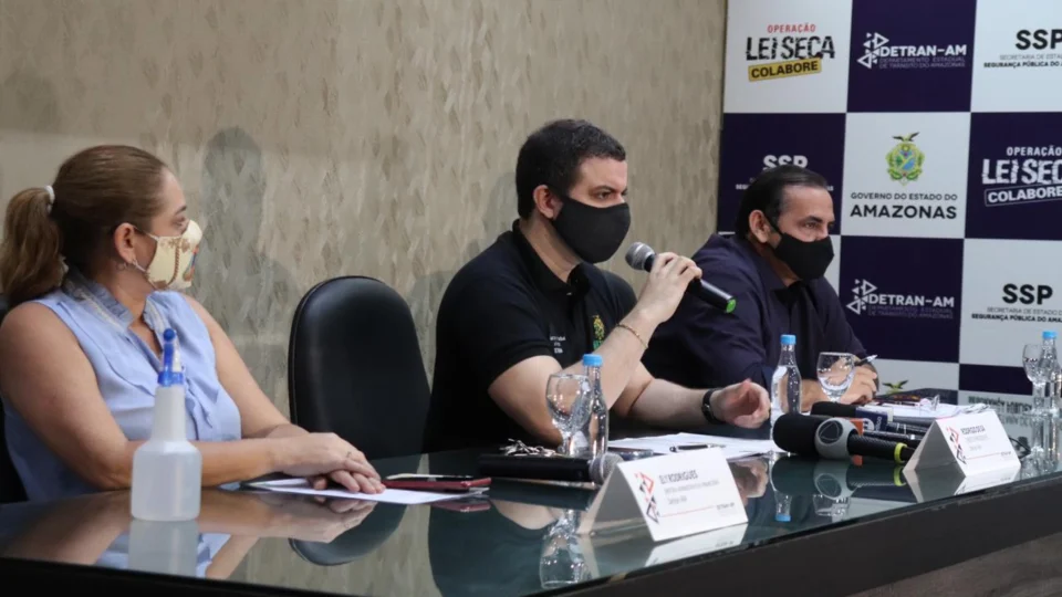 Detran-AM anuncia mudança no atendimento presencial; Confira o que será mantido e o que será alterado
