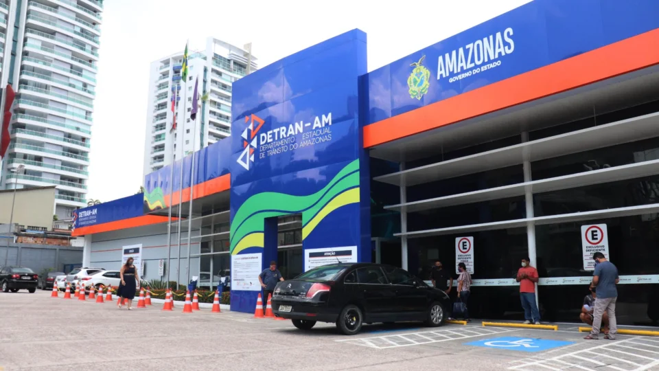 Detran-AM: Contram divulga novos prazos para regularizar alguns serviços; Veja detalhes