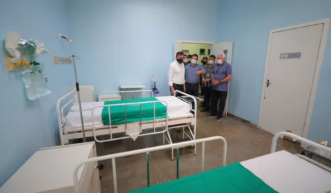 38 leitos para pacientes com Covid-19 serão abertos na Fundação Medicina Tropical