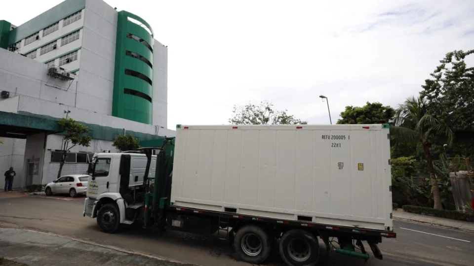 SES-AM reforça estrutura de atendimento pós-óbito, e vai instalar câmaras frias em hospitais