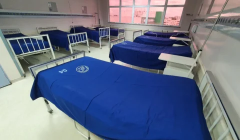 HPS 28 de Agosto reorganiza unidade e abre mais de 40 leitos de UTI para Covid-19