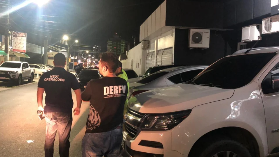 Detran-AM: Operação conjunta realizada no Vieralves flagra 31 condutores na Lei Seca