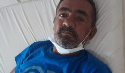 Hospital João Lúcio está à procura de familiares de paciente internado na unidade; Veja!