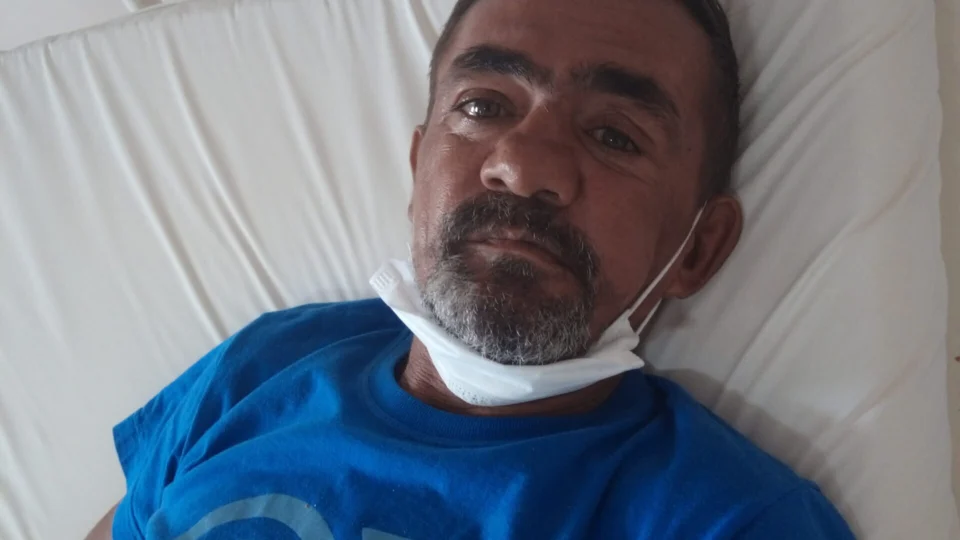 Hospital João Lúcio está à procura de familiares de paciente internado na unidade; Veja!