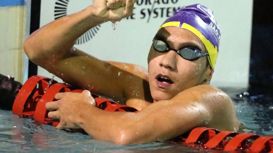 Revelação de 16 anos brilha em 1º dia do Troféu Brasil de Natação