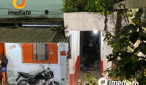 Jovem é assassinado com tiro na cabeça no bairro Compensa 1