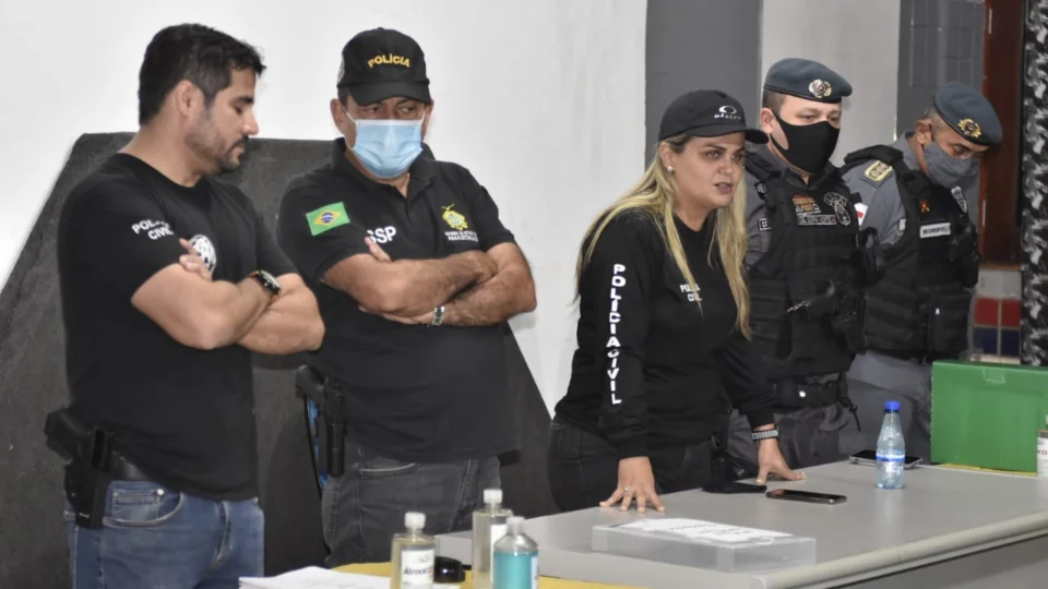 No Amazonas, operação cumpre mandados contra organização criminosa por fraude de R$ 30 milhões em impostos
