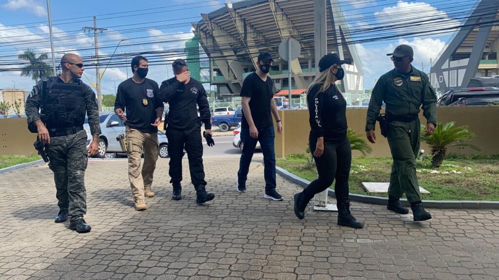 polícia desarticula ação criminosa