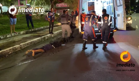 Justiceiro atira contra suposto assaltante no conjunto Eldorado