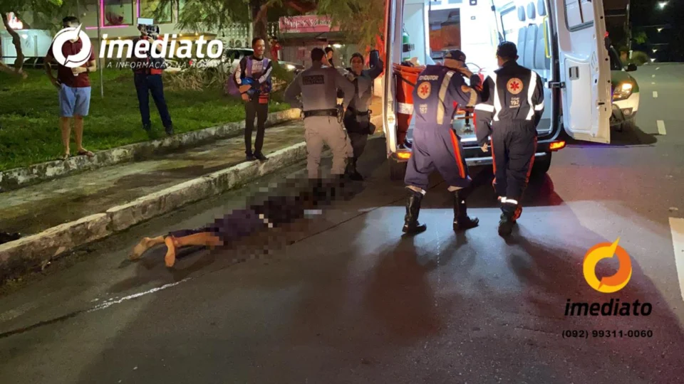 Justiceiro atira contra suposto assaltante no conjunto Eldorado