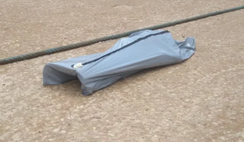 Corpo do sexo masculino é encontrado no Porto do São Raimundo