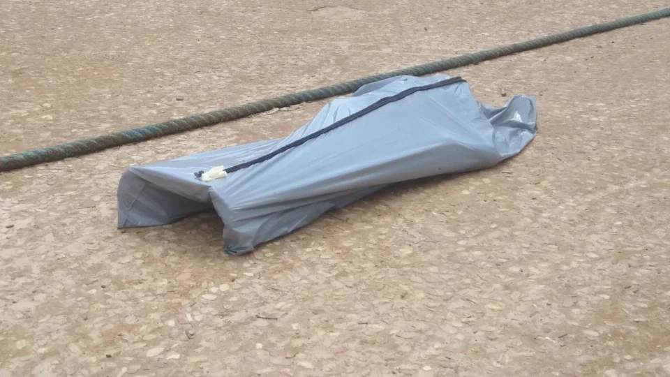 Corpo do sexo masculino é encontrado no Porto do São Raimundo