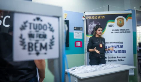 DECCI deflagra operação nacional ‘Vetus’ para combater crimes de violência contra idosos em todo o Brasil