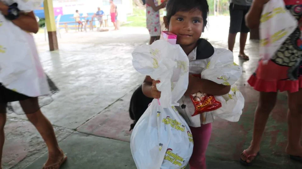 Com pandemia, projeto ‘Amigos do Papai Noel’ adota medidas de prevenção  para 23ª edição