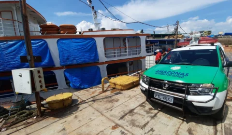 Dono de embarcação sofre tentativa de homicídio na Manaus Moderna