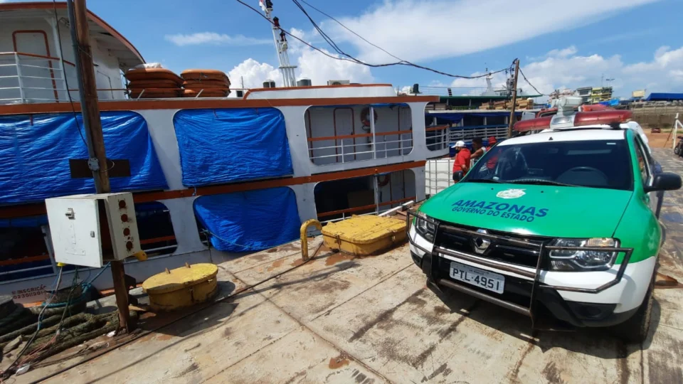 Dono de embarcação sofre tentativa de homicídio na Manaus Moderna