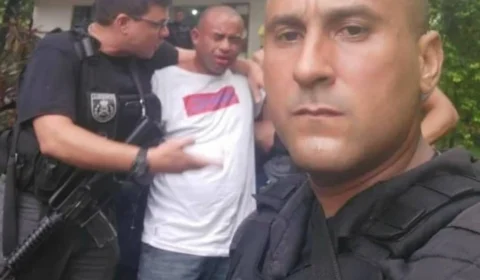 Homem que matou PM covardemente em assalto é preso