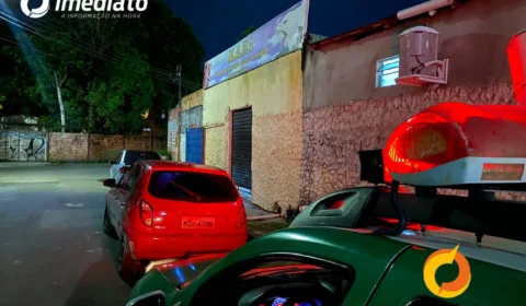 Polícia recupera carro de motorista de aplicativo que foi tomado de assalto no Vale do Sinai