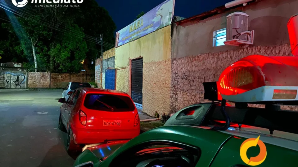 Polícia recupera carro de motorista de aplicativo que foi tomado de assalto no Vale do Sinai