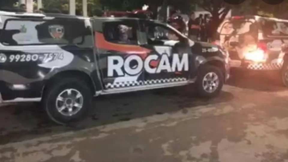 Assaltante entra em confronto com a ROCAM e acaba morto na zona Leste