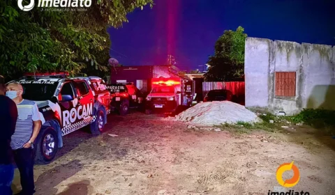 Jovem troca tiros com a PM, é atingido e morre no Parque Riachuelo