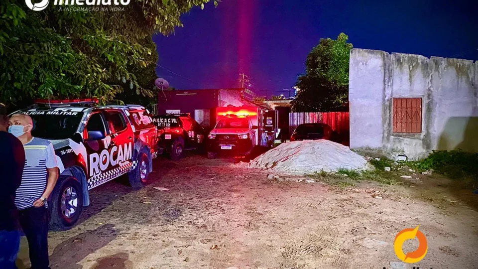 Jovem troca tiros com a PM, é atingido e morre no Parque Riachuelo