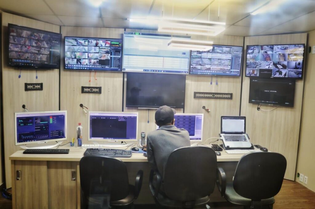 empresas credenciadas