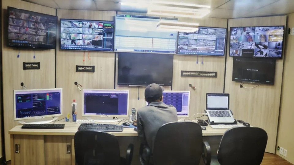 Amazonas: Apenas seis empresas de fiscalização eletrônica são credenciadas, afirma SSP-AM